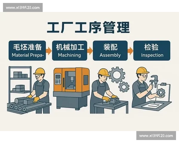 精益生产驱动下企业运营效率提升与持续改进研究